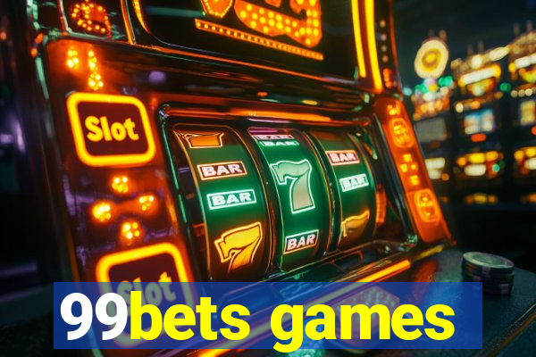 99bets games